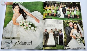 Vizualméxico | Artículo CHIC Magazine No.8