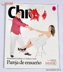 Vizualméxico | Portada CHIC Magazine No.9