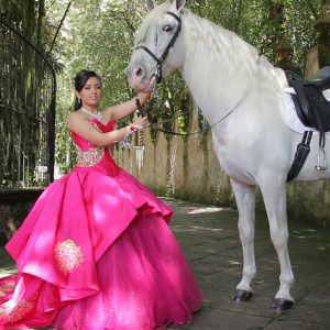 Vizualméxico | XV Dany - Making of
