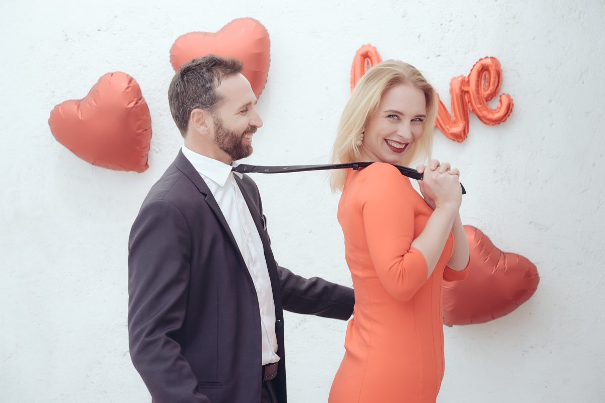 Sesiones de San Valentin 2021 – Viviendo el mes del amor