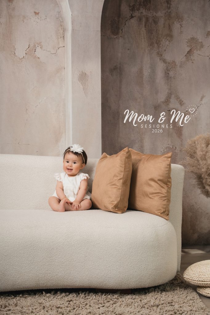 sesion de fotos para mamá