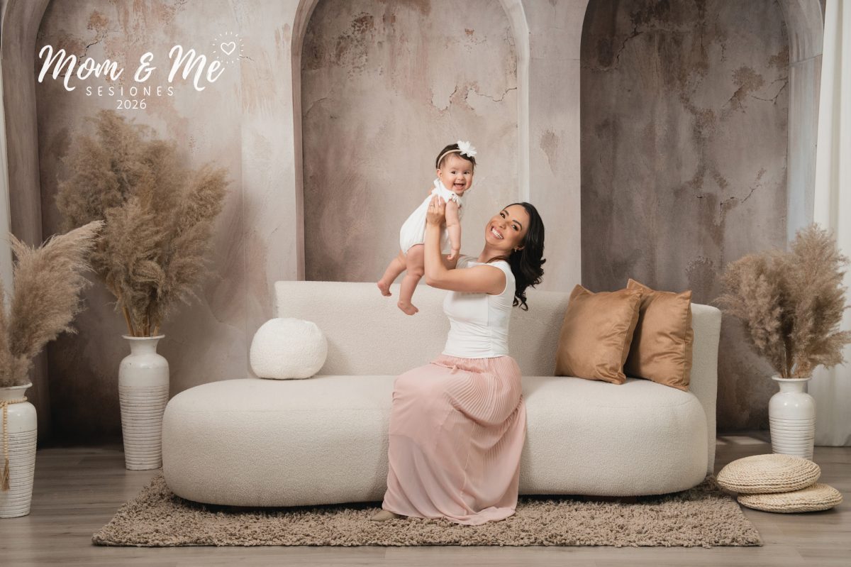 Sesiones Dia de las Madres 2026