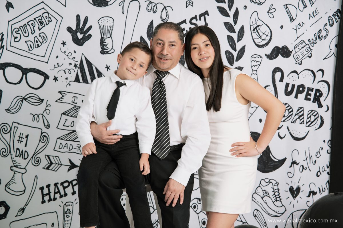 Sesiones Día del Padre: Descubre el Legado de Super Dad 2026